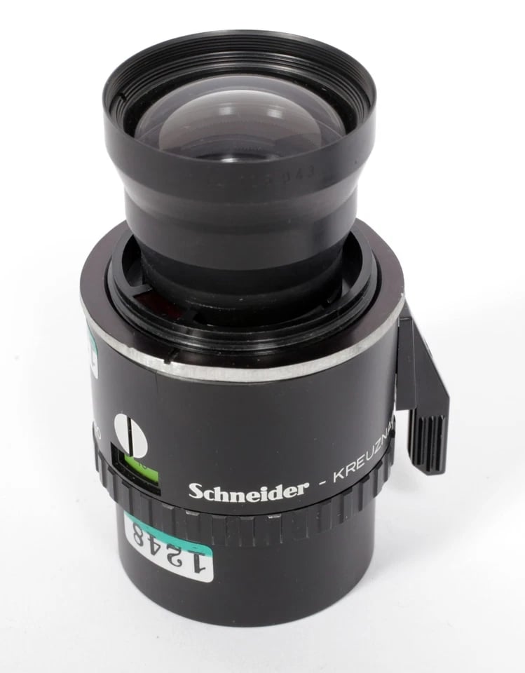 Schneider W.A. Componon 80mm F5.6 Enlarger Lens for 6X6 negatives